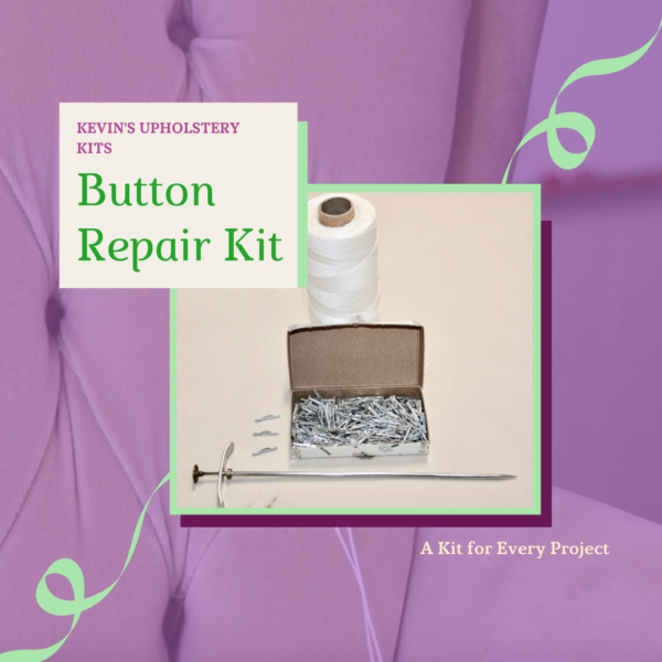 Button Repair Kit