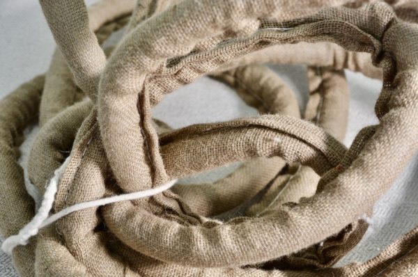 Jute Edge Roll