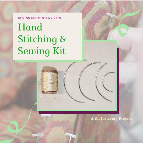 Hand Stitching & Sewing Kit