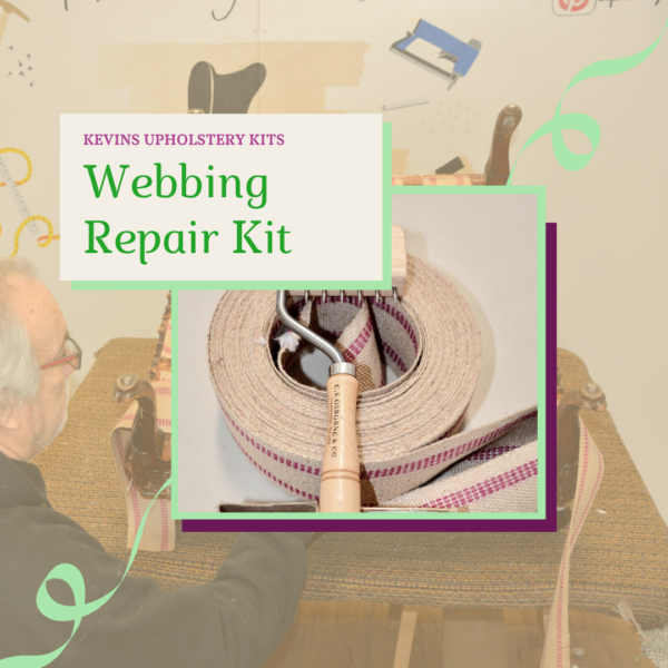 Webbing Repair Kit