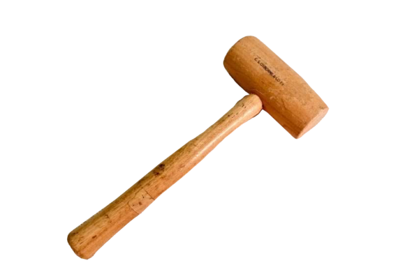 Wooden Mallet