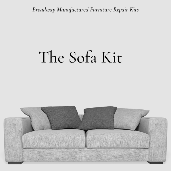 Manufactured Sofa Repair Kit