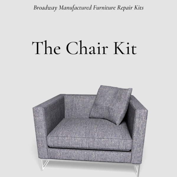 Manufactured Chair Repair Kit