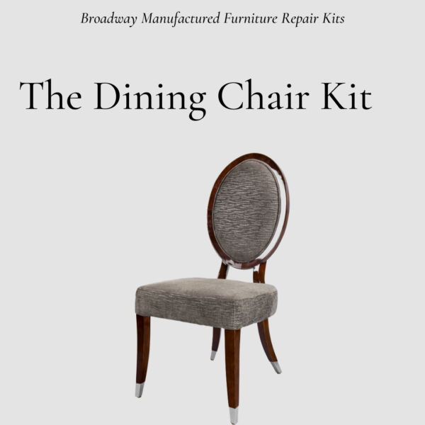 Manufactured Dining Chair Repair Kit