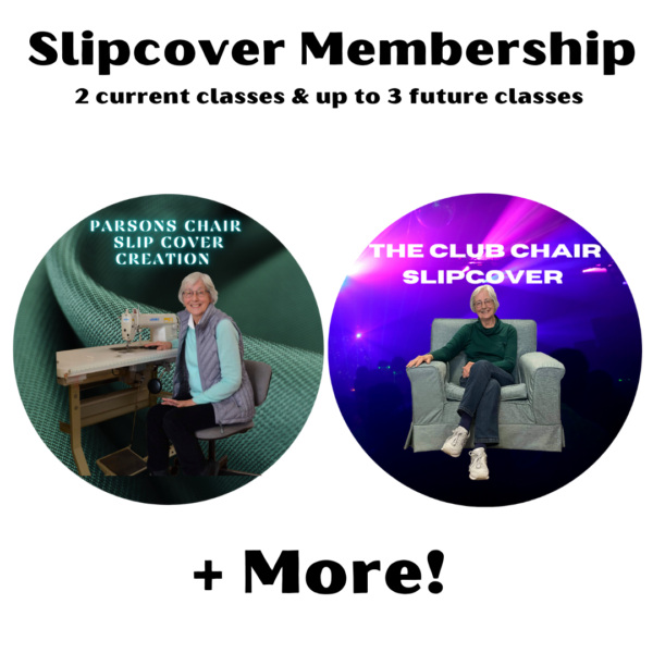 Slipcover Membership