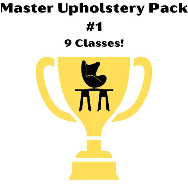 Master Upholstery Pack #1