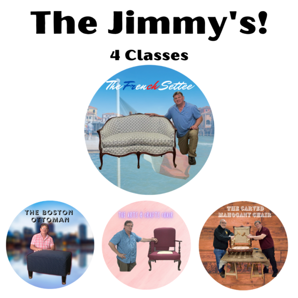 The Jimmy's