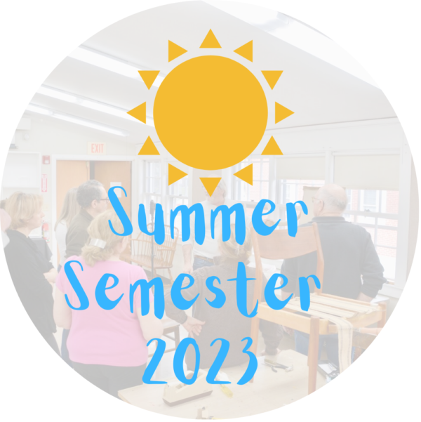 Summer Semester 2023 In Studio Classes