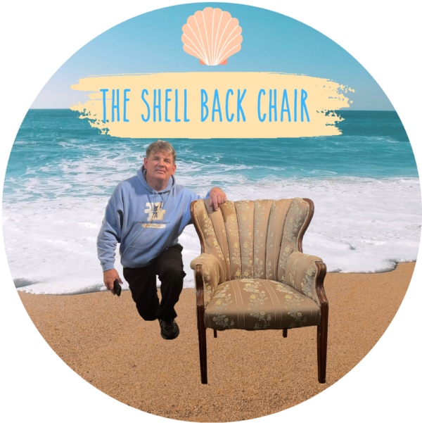 Broadway Upholstery Classes - The Shell Back